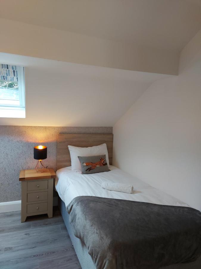 Ferienwohnung 7 Eyre Square Lane Galway Exterior foto